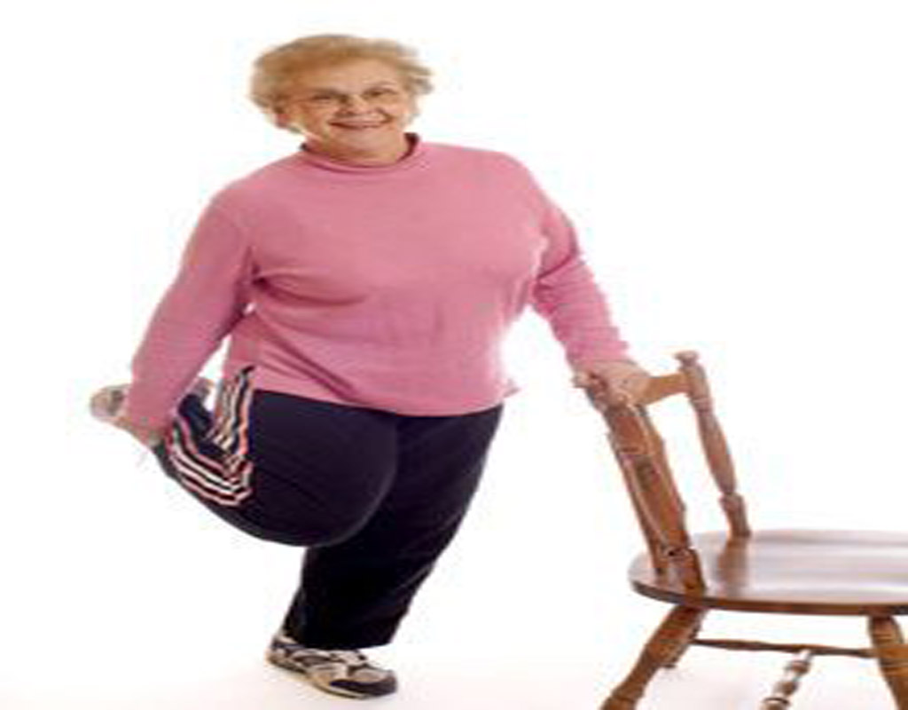 Chiropractic Care For Seniors : 20 Minute Chair Exercise (Sitting)
